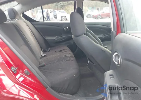 2013 Nissan Versa 1.6 Sl from USA, damaged, VIN 3N1CN7AP4DL837171